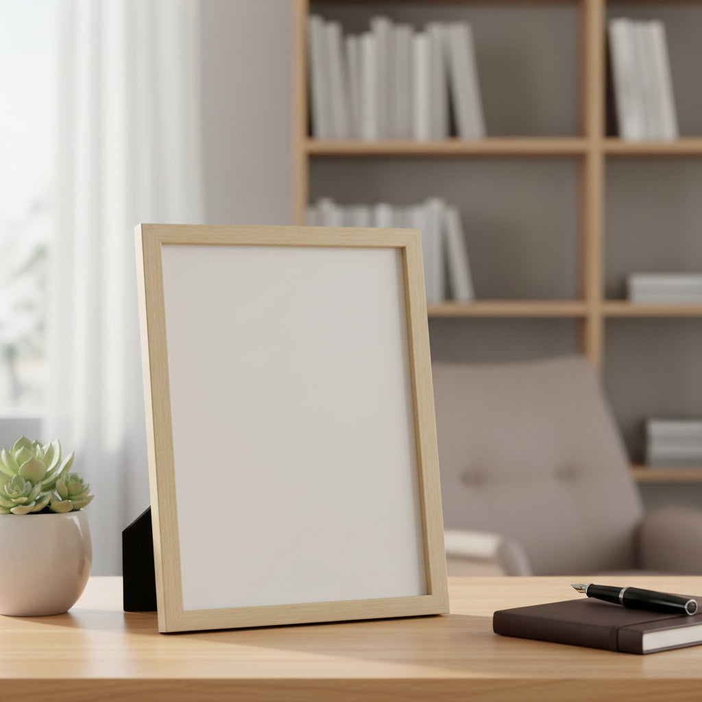 NORDEN Fotoram trä 30x40