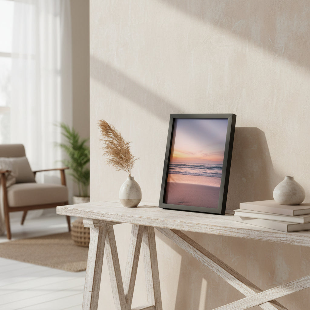 NORDEN Fotoram Svart 30x40