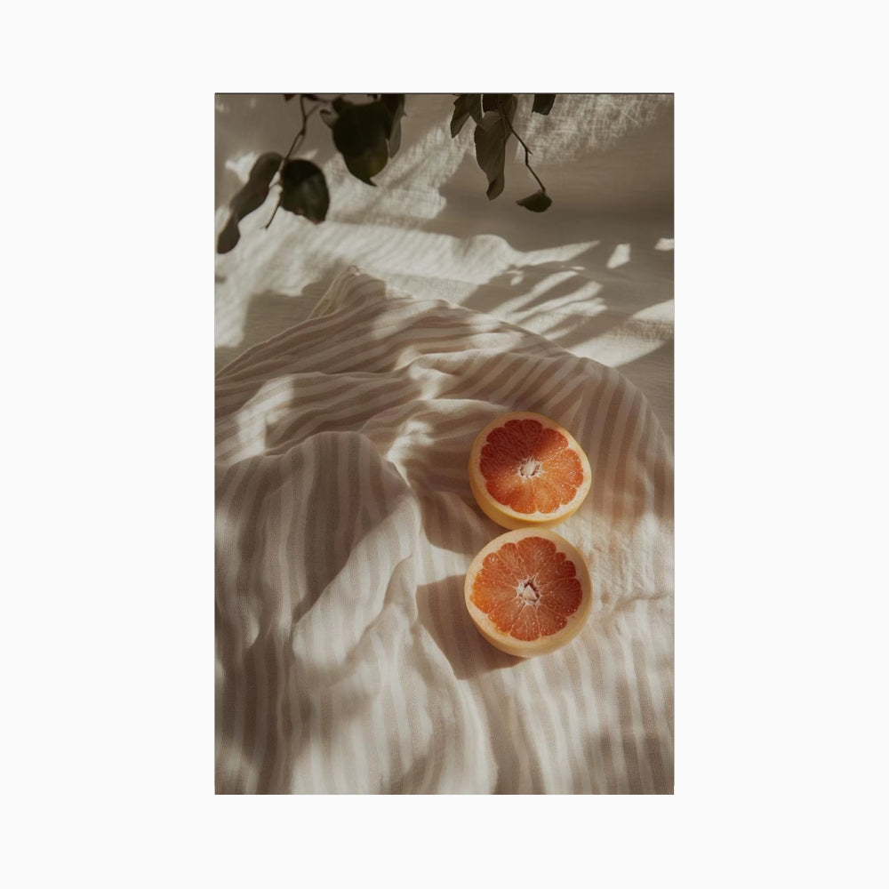 COASTA Canvas Poster