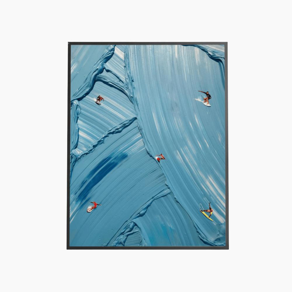 SKÄRGÅRD Canvas Poster