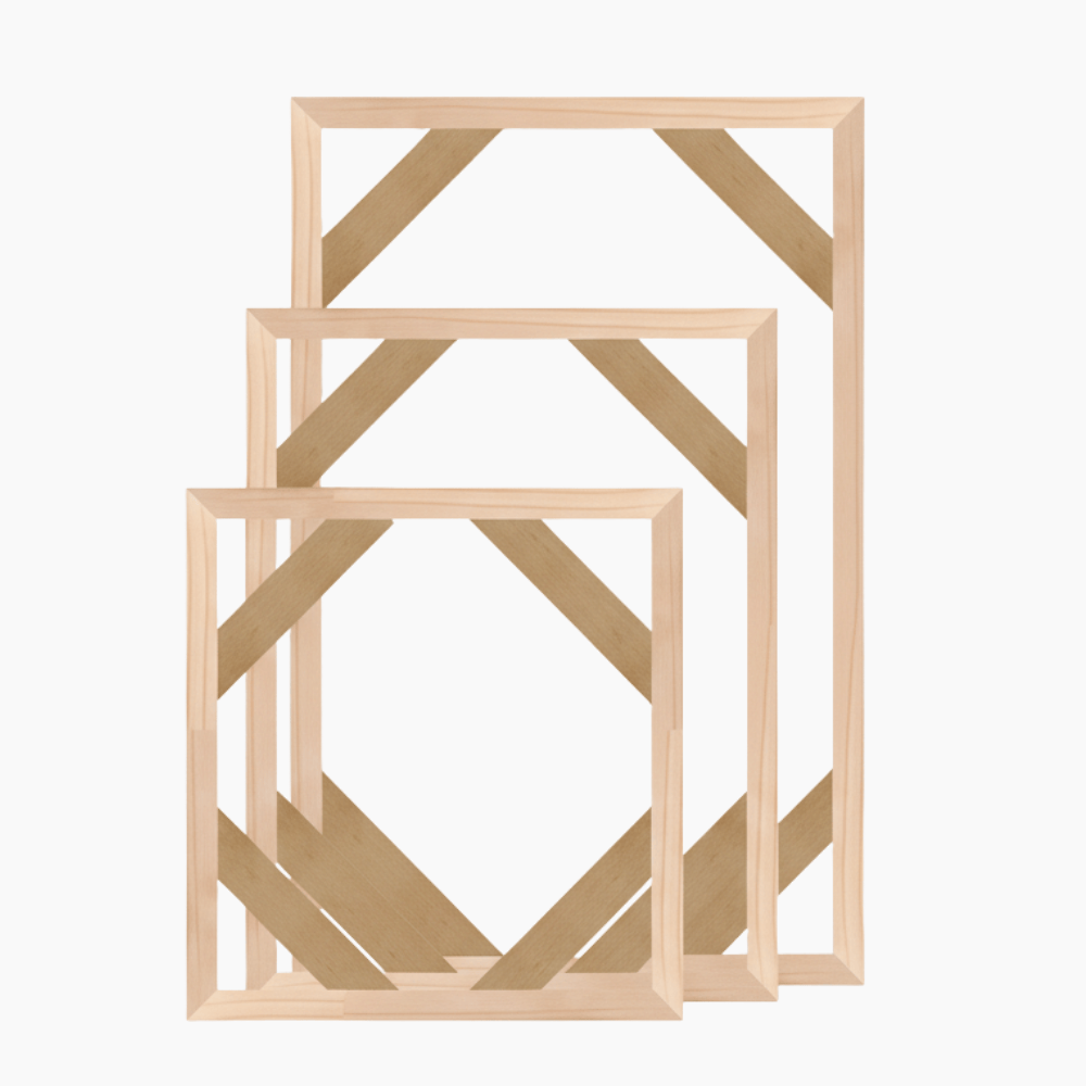 STUDIO DIY Canvasram