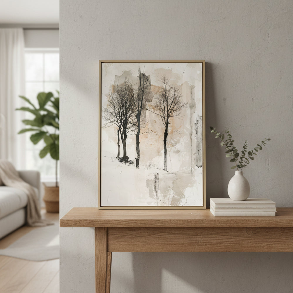 NORDICA Canvas Poster