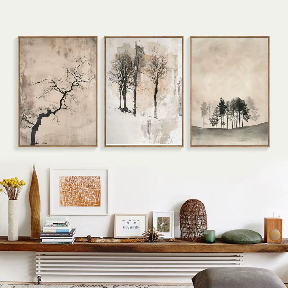 NORDICA Canvas Poster