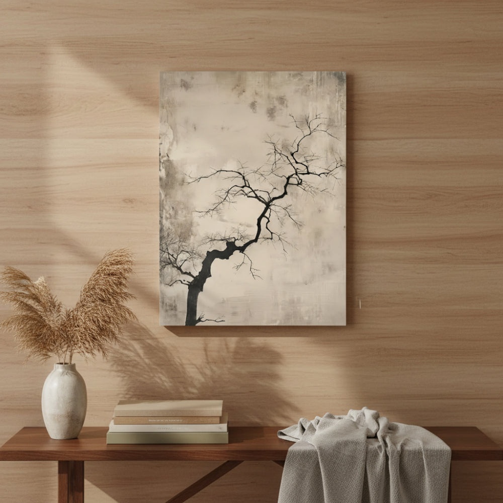 JAPANDI Canvas Poster