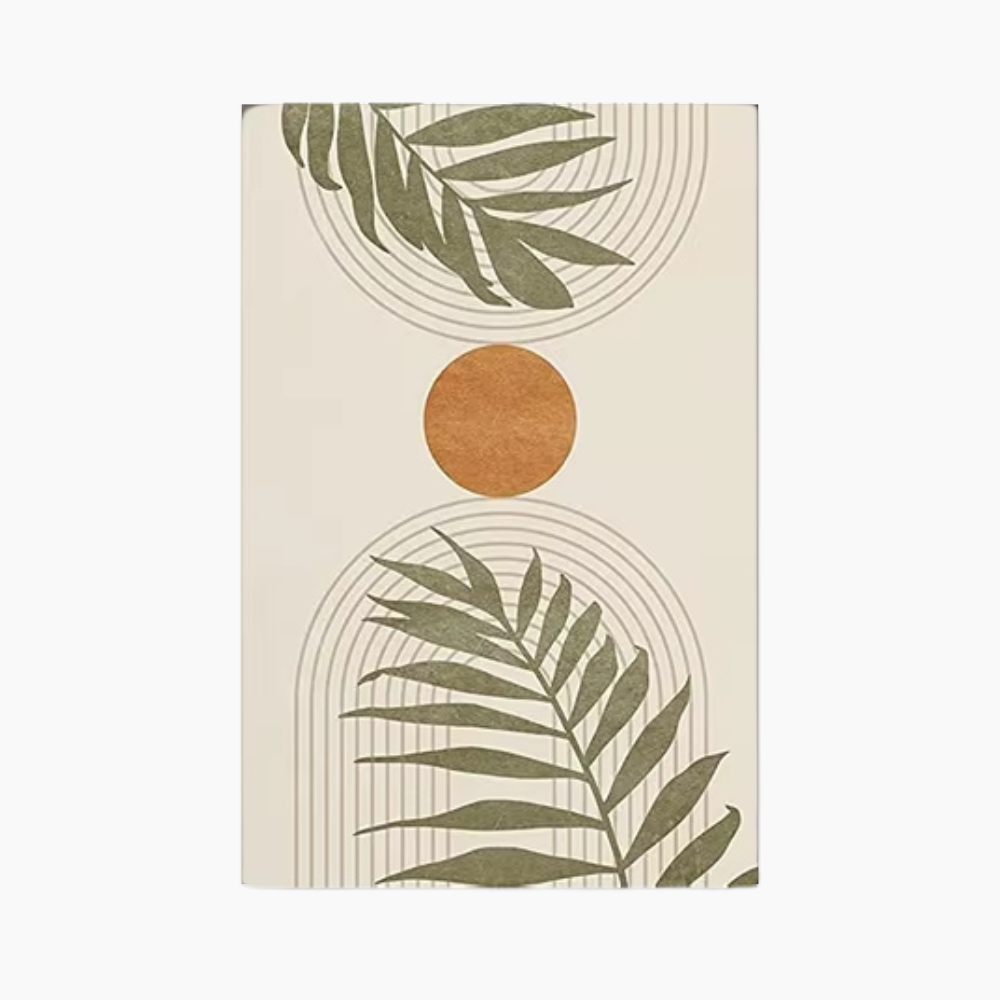 TROPICAL Canvas Poster 3-pack