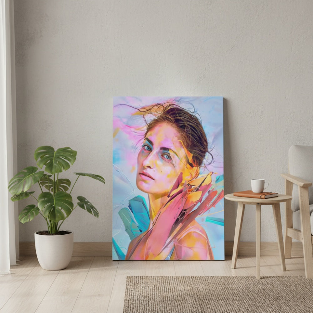 STUDIO DIY Canvasram