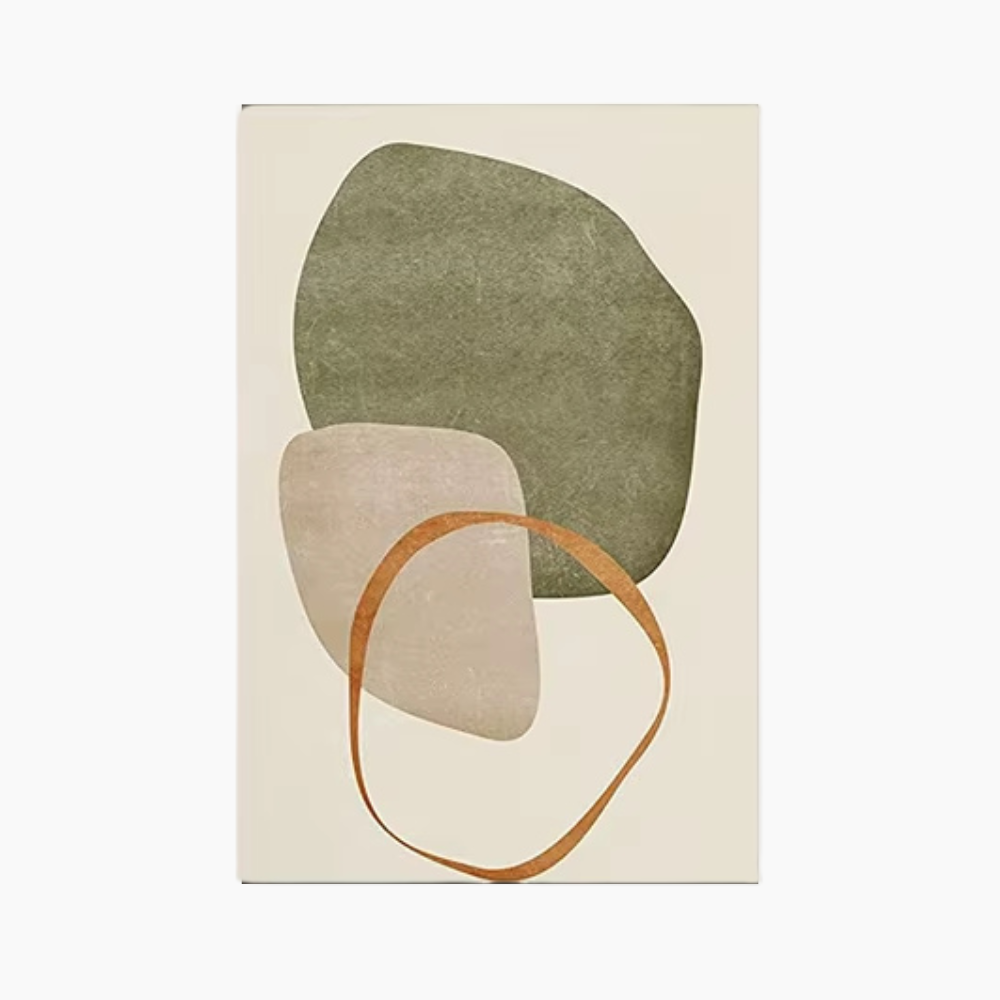 TROPICAL Canvas Poster 3-pack